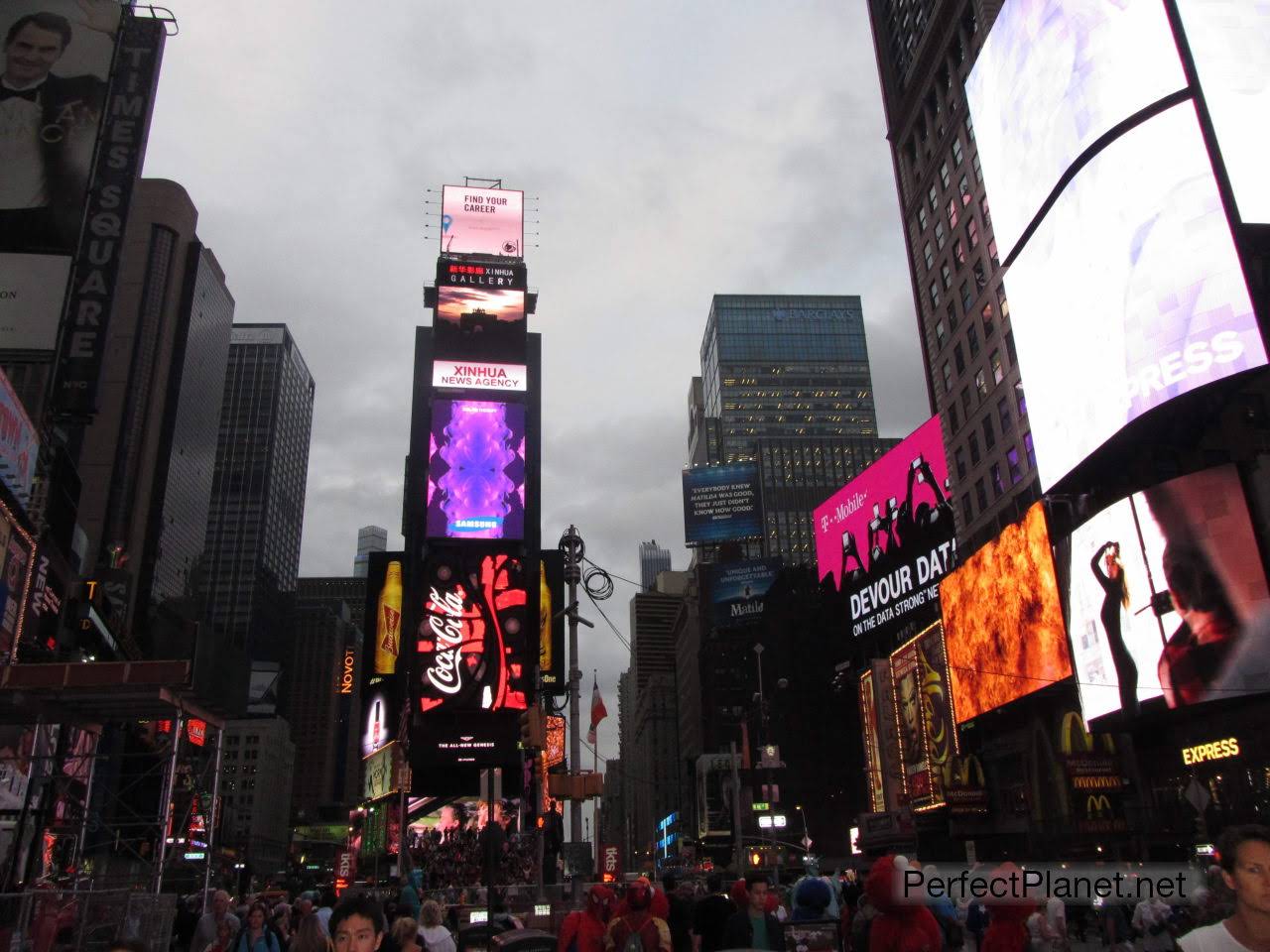 Times Square