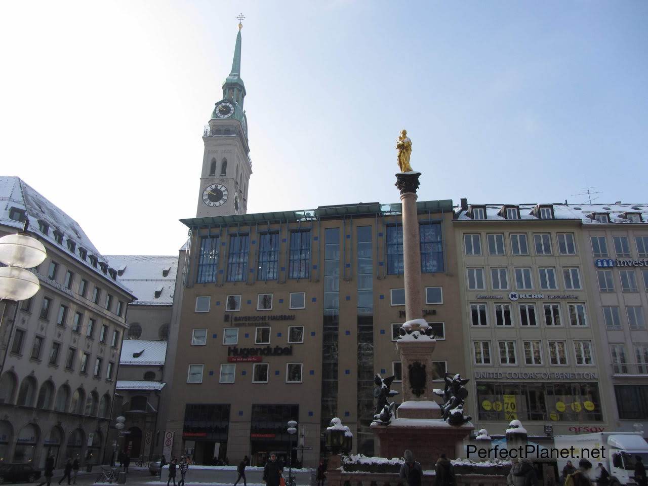 Marienplatz