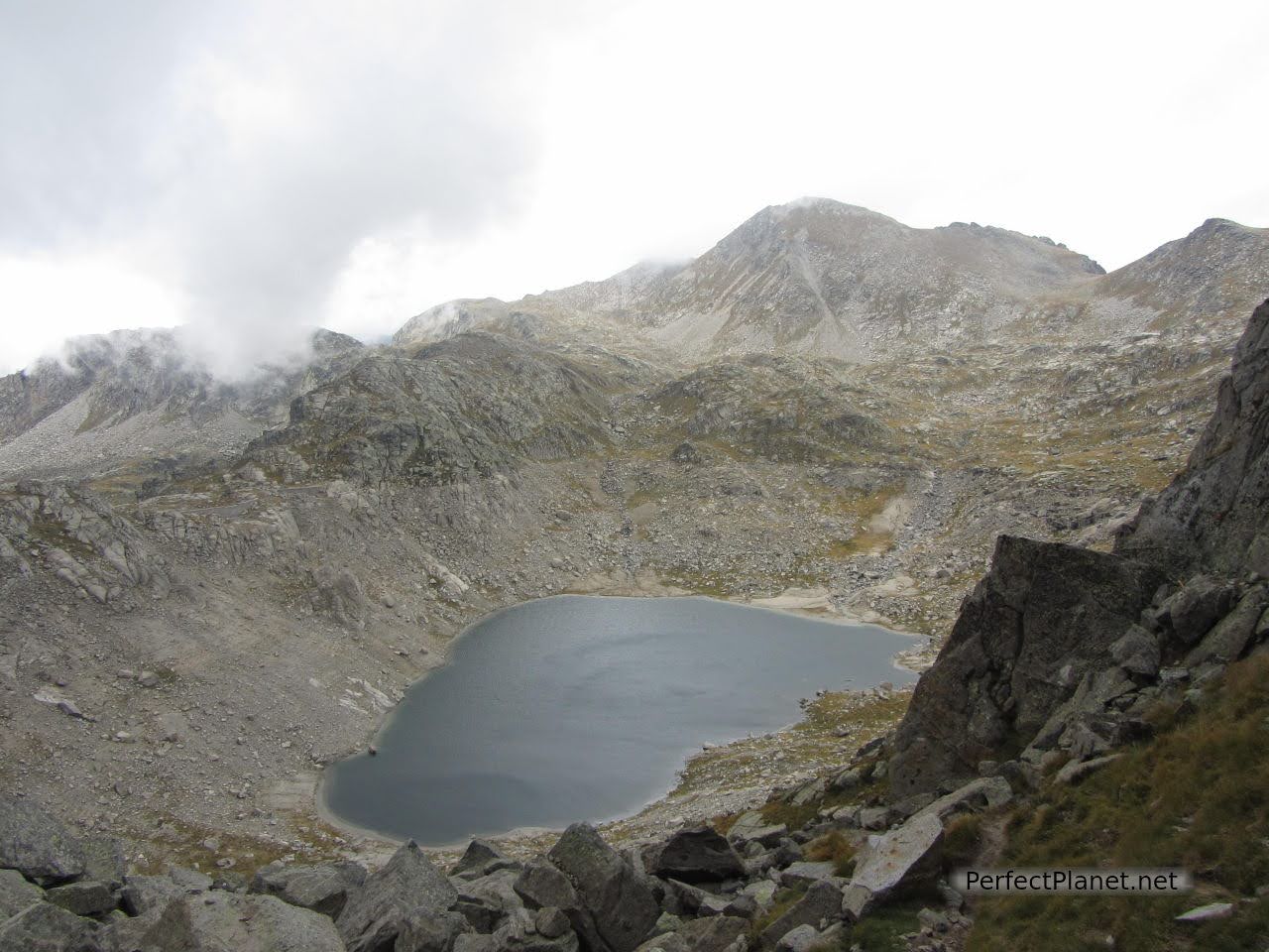 Saburó lagoon