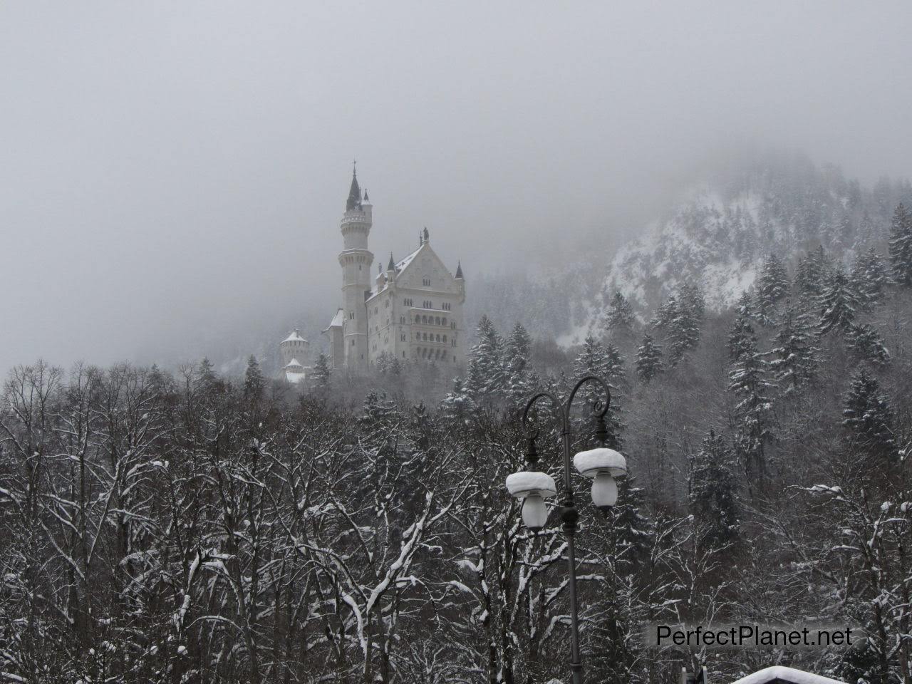 Neuschwanstein Castle