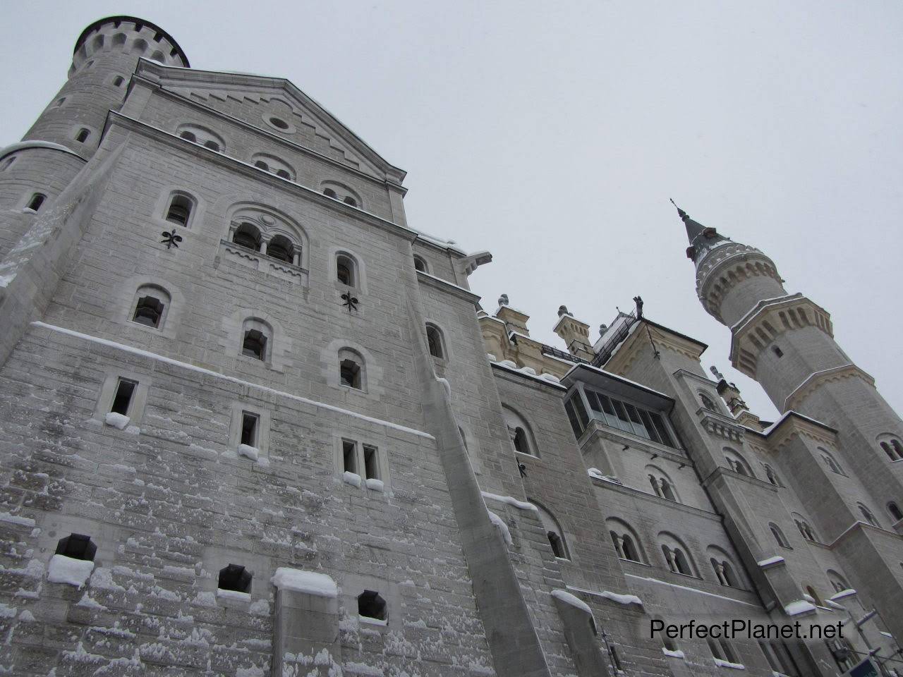 Neuschwanstein Castle