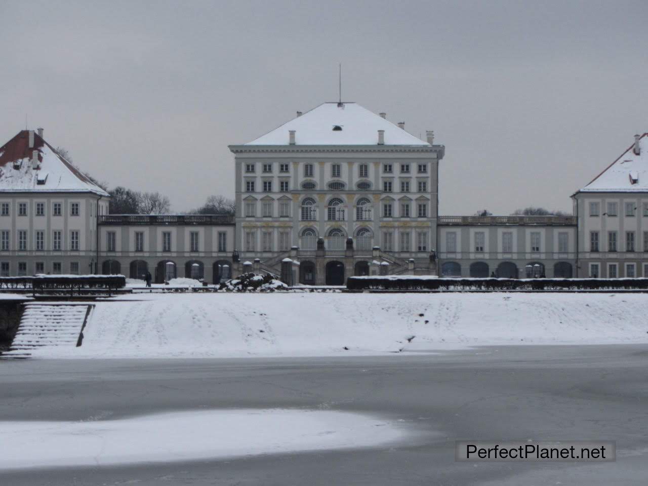 Palacio de Nymphenburg