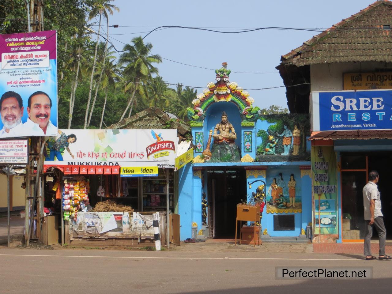 Varkala