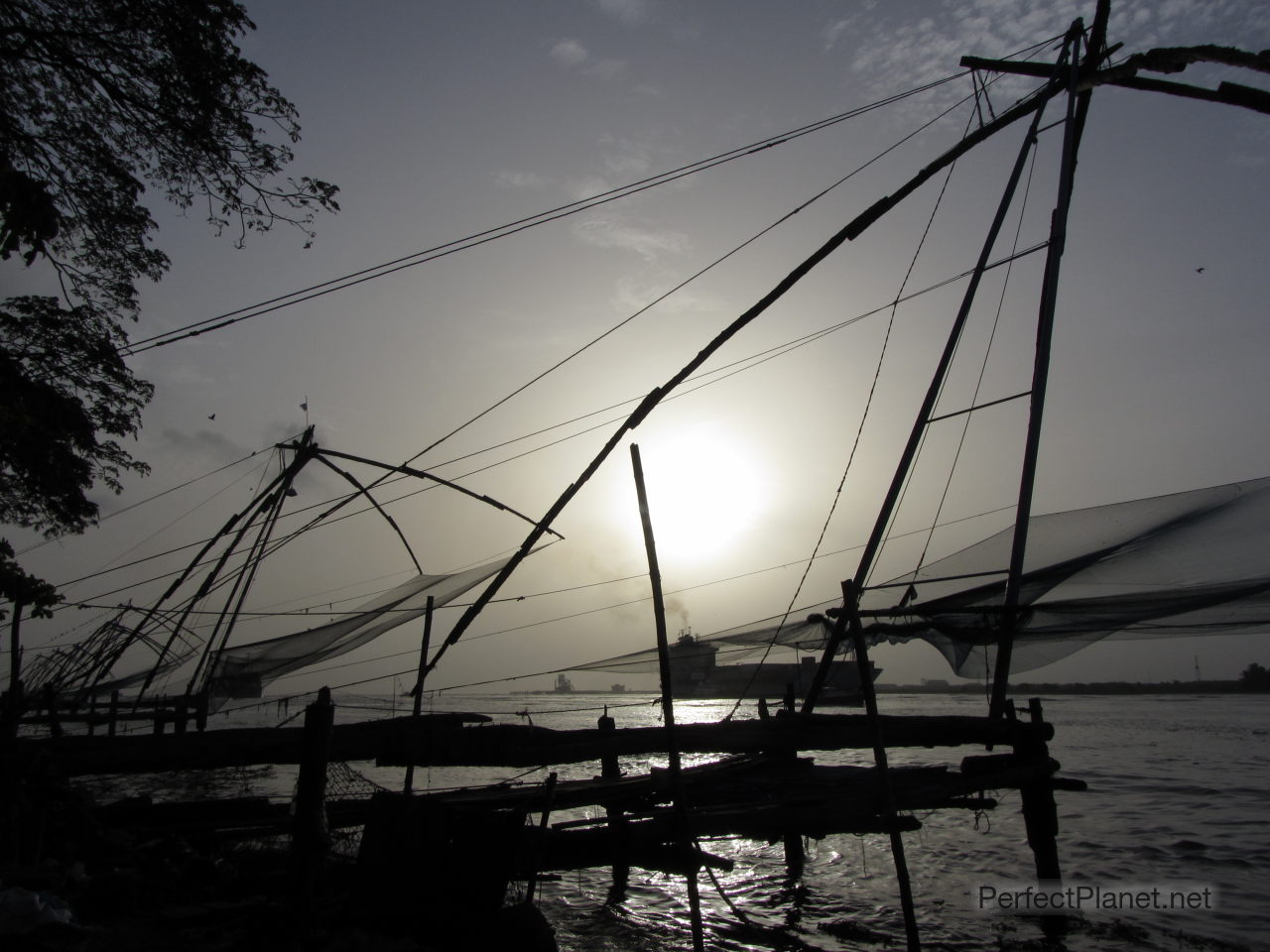 China fishing nets