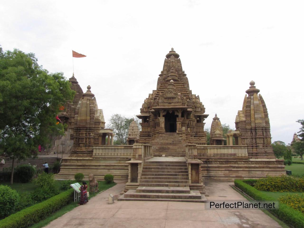 West Khajuraho Temples