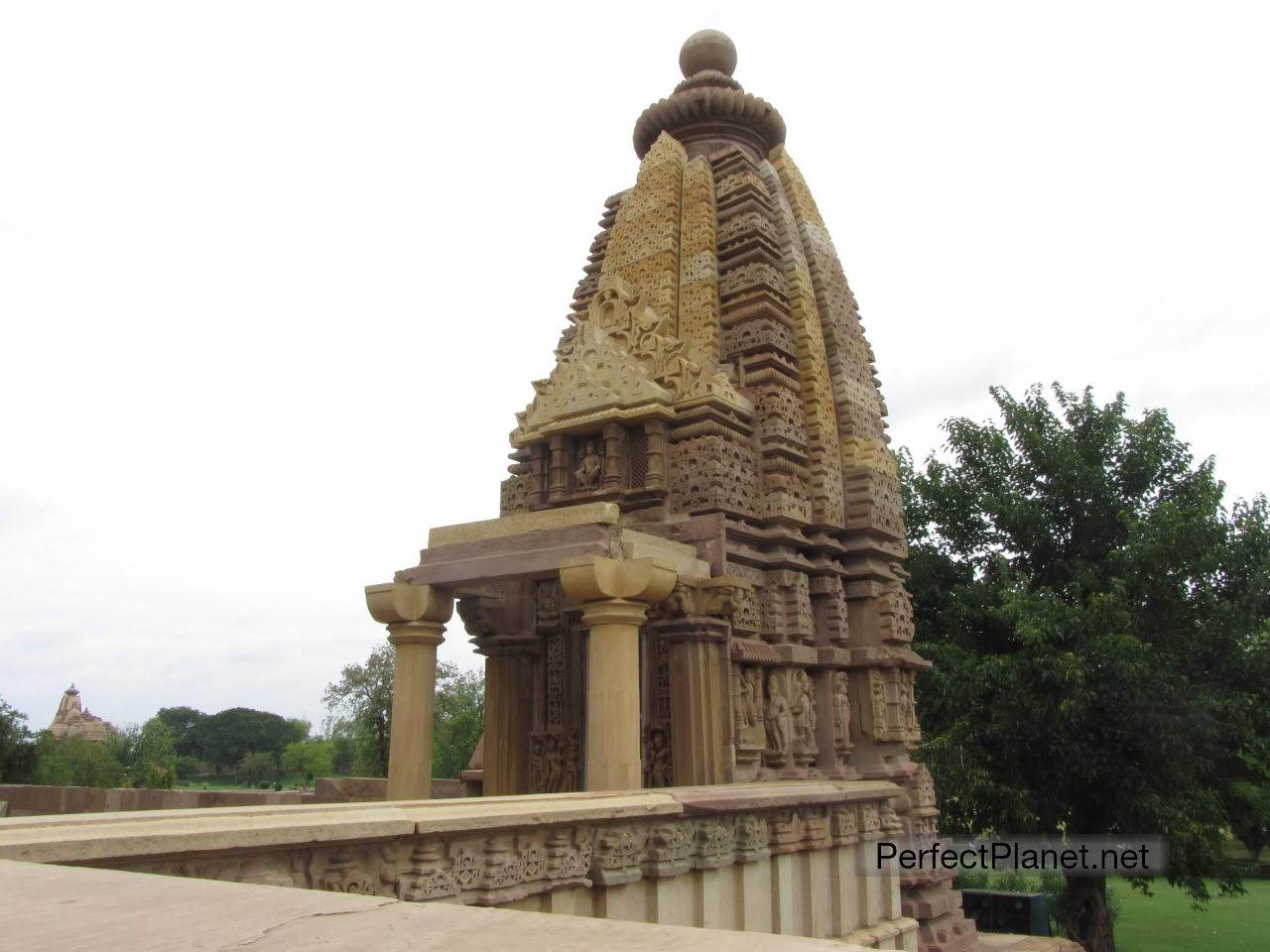 Templos de Khajuraho