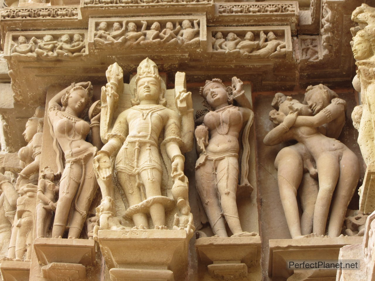 Khajuraho Temples