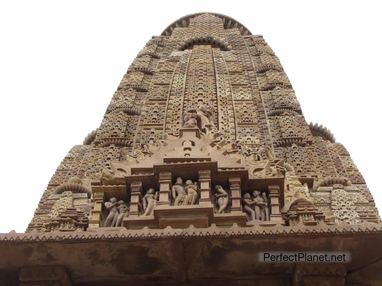 Templos de Khajuraho