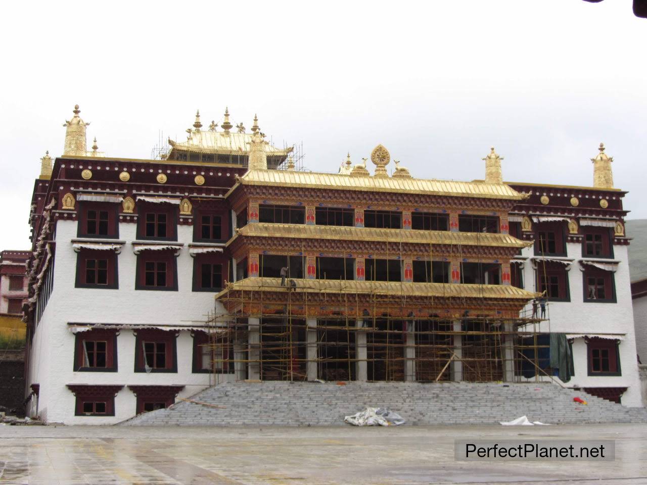 Litang Chöde Monastery