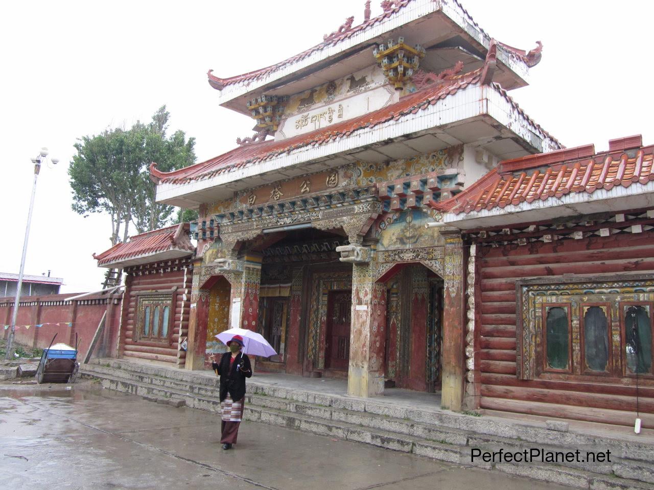 Chorten Karpo