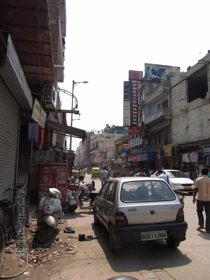 Main Bazar