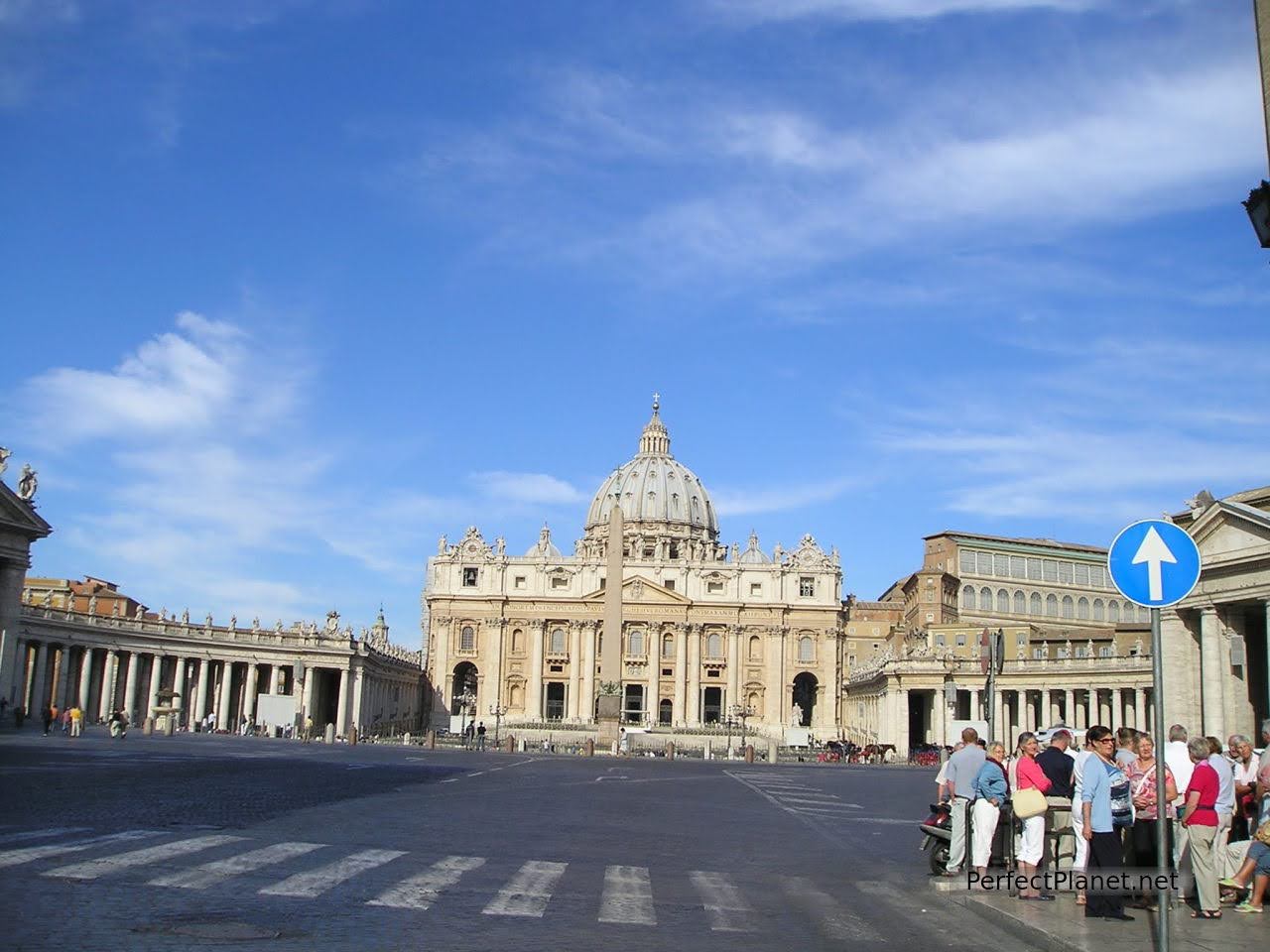St. Peter's Square