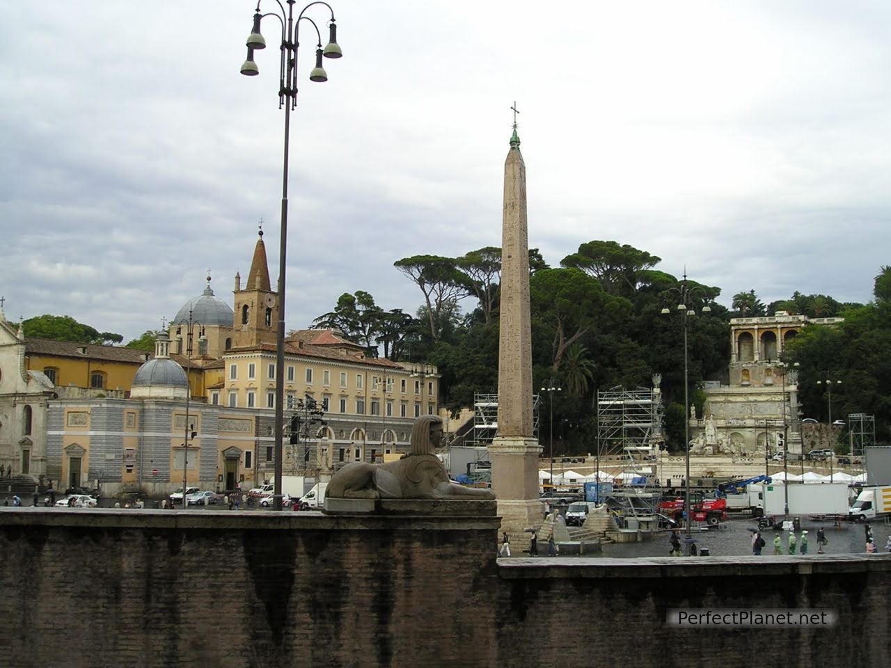 Piazza do Popolo