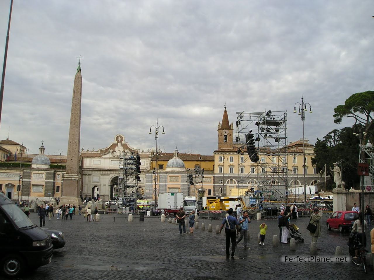 Piazza do Popolo