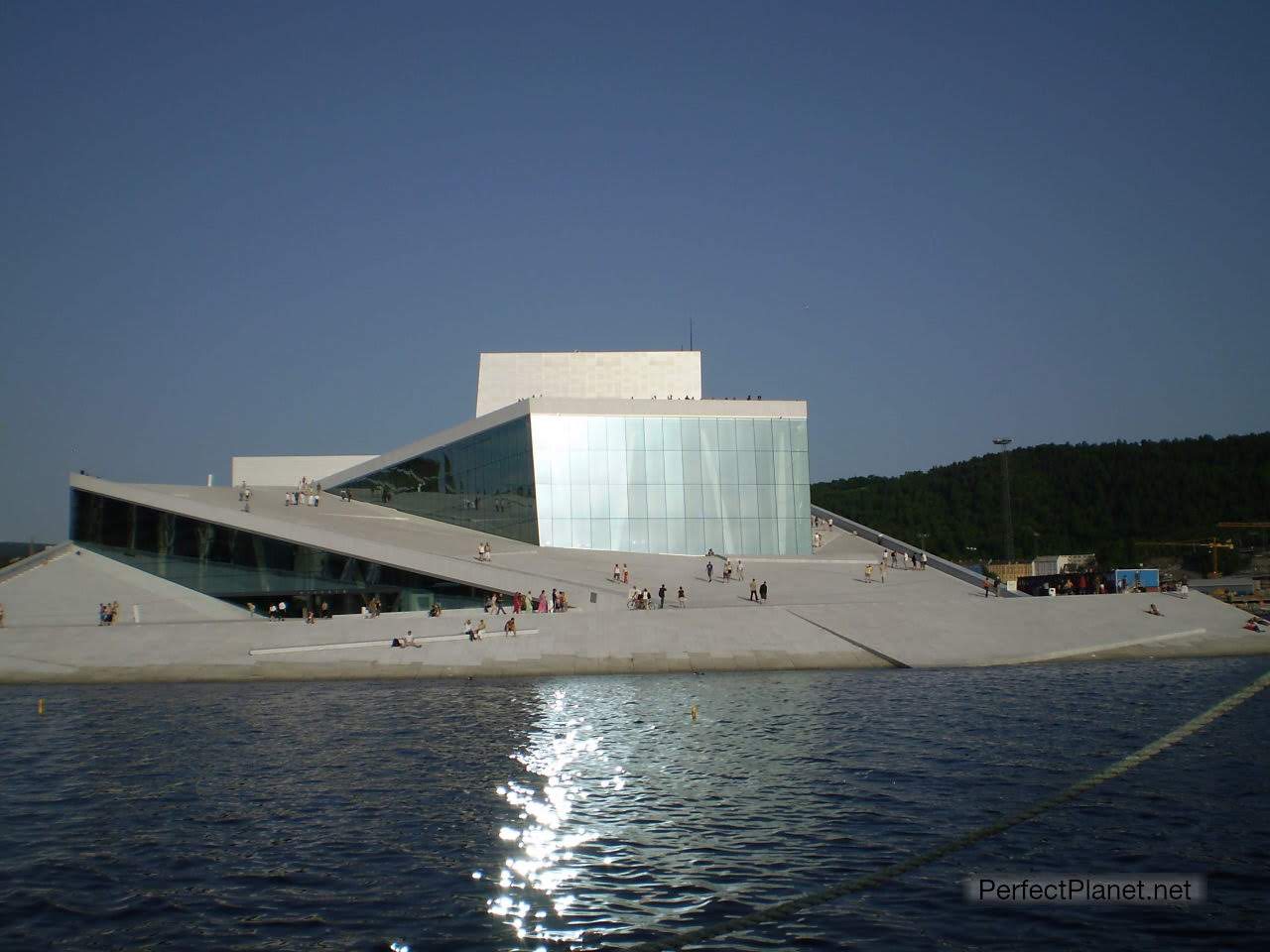 Opera House Oslo
