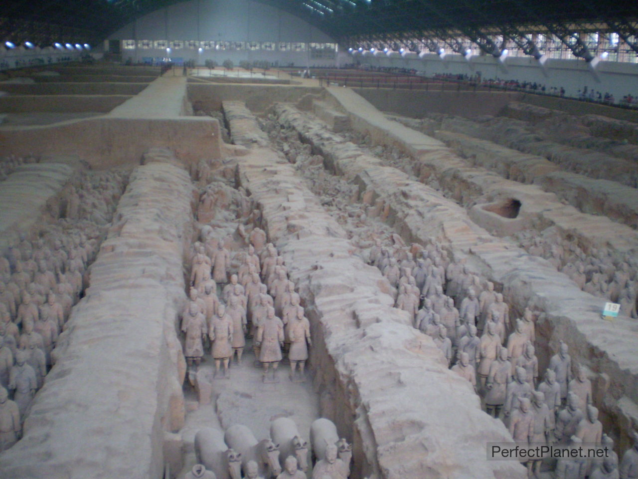 Terracotta Warriors Xian