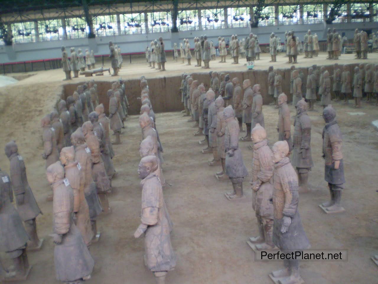 Terracotta Warriors