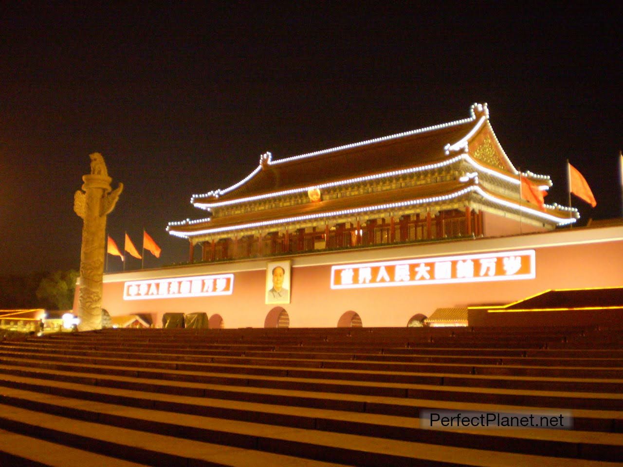 Plaza de Tiananmen