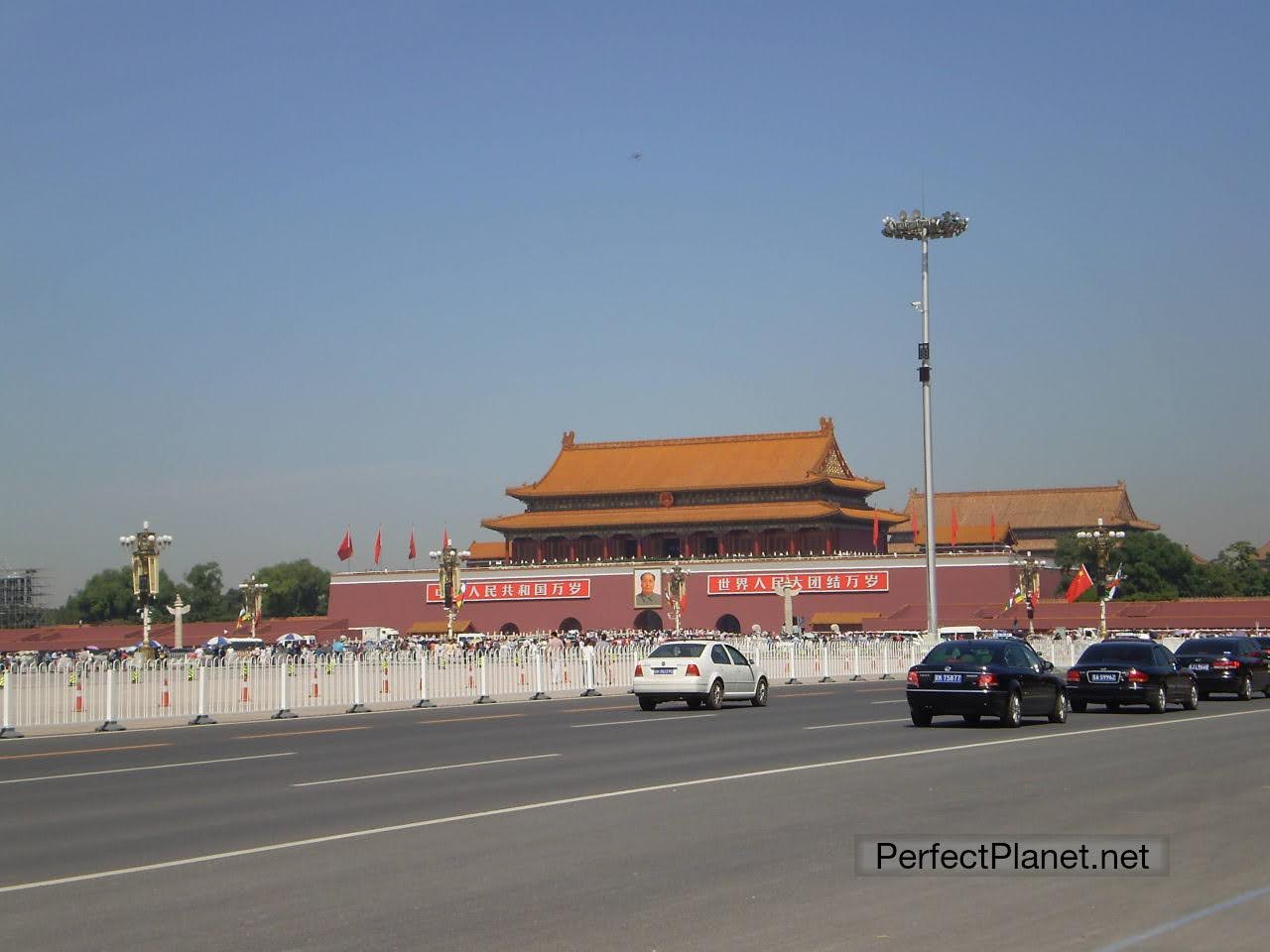 Tiananmen Square