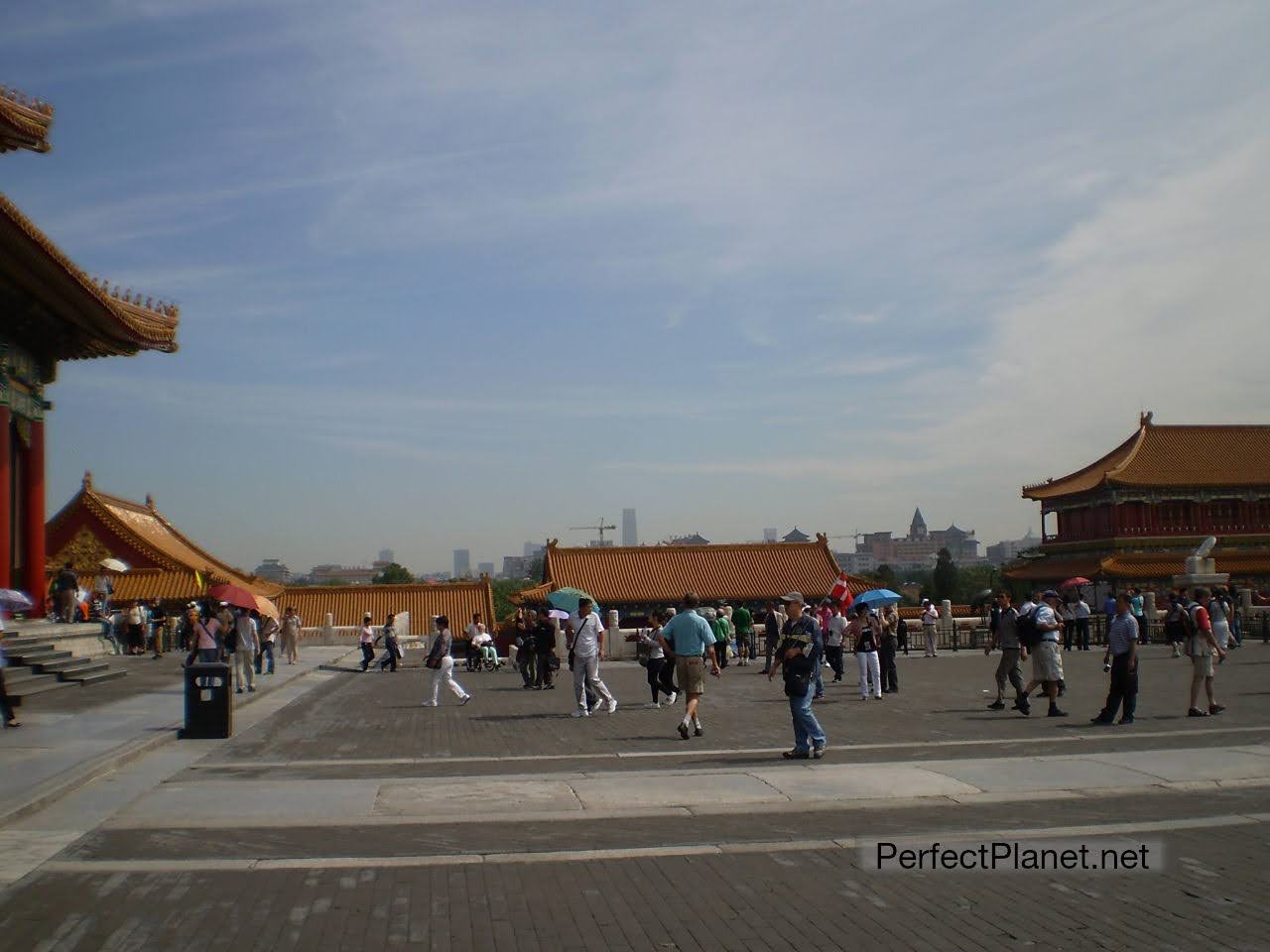 The Forbidden City