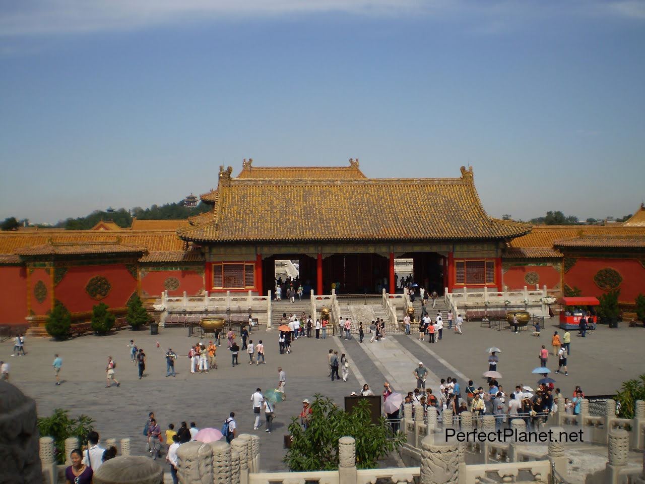 The Forbidden City