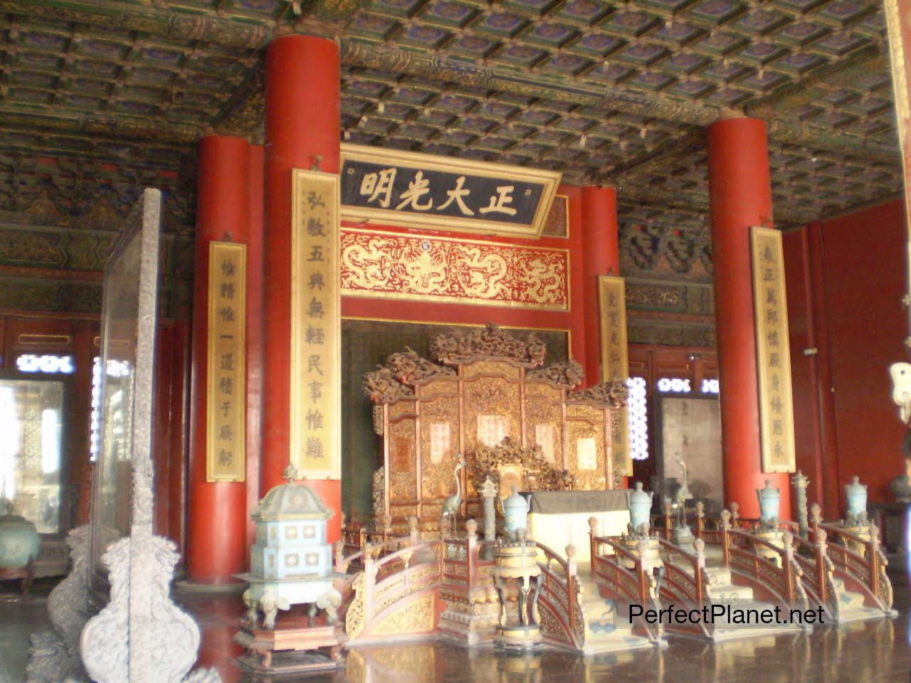 The Forbidden City