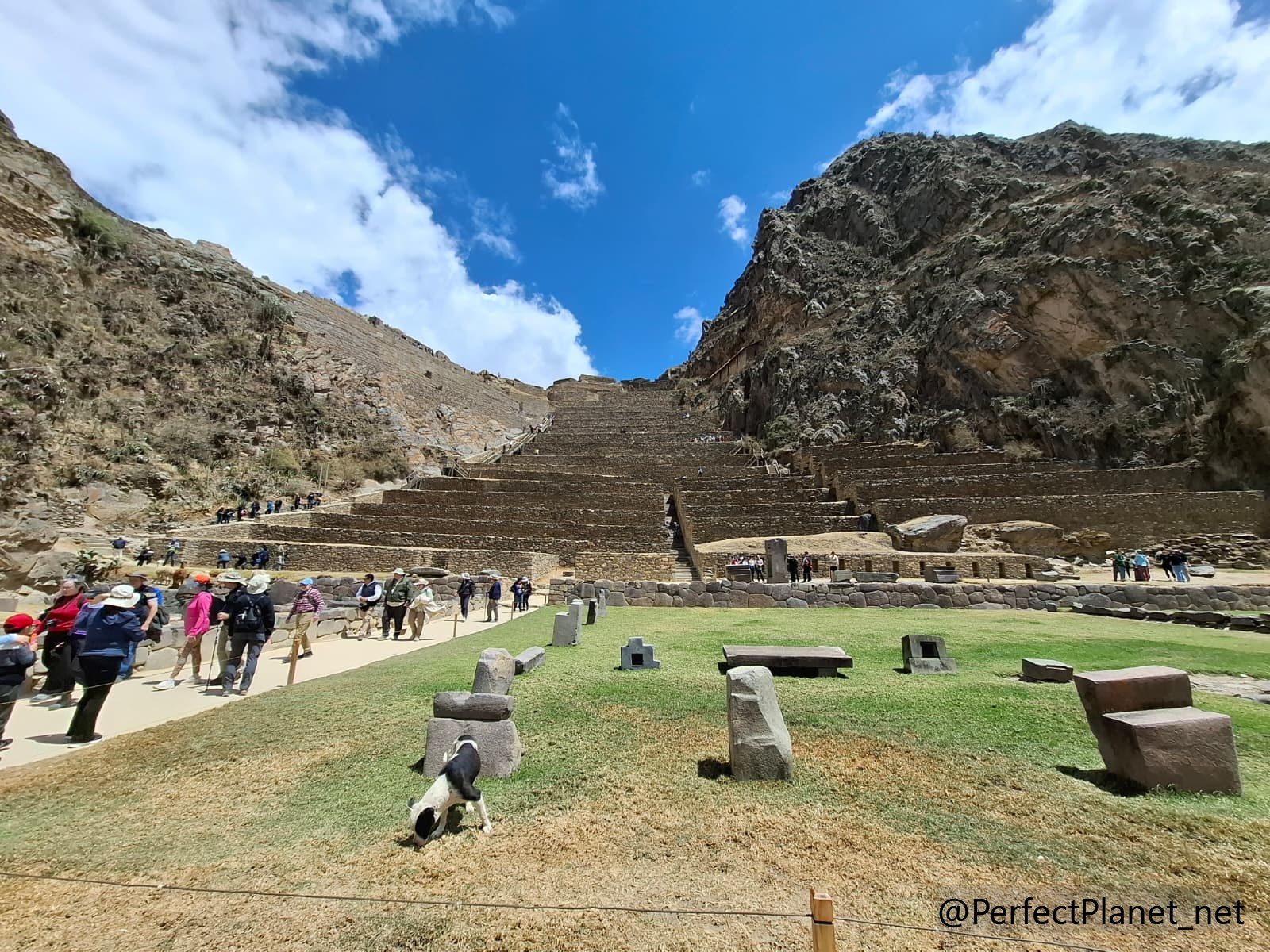 Ollantaytambo