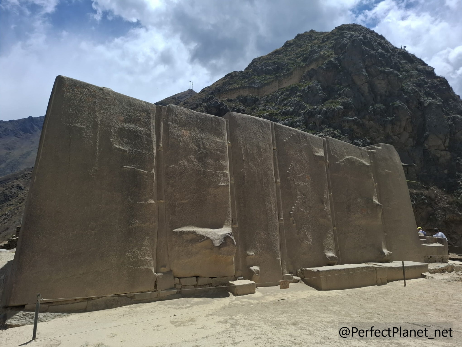 Ollantaytambo