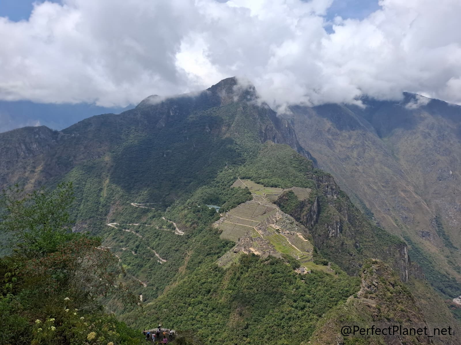 Machu Picchu