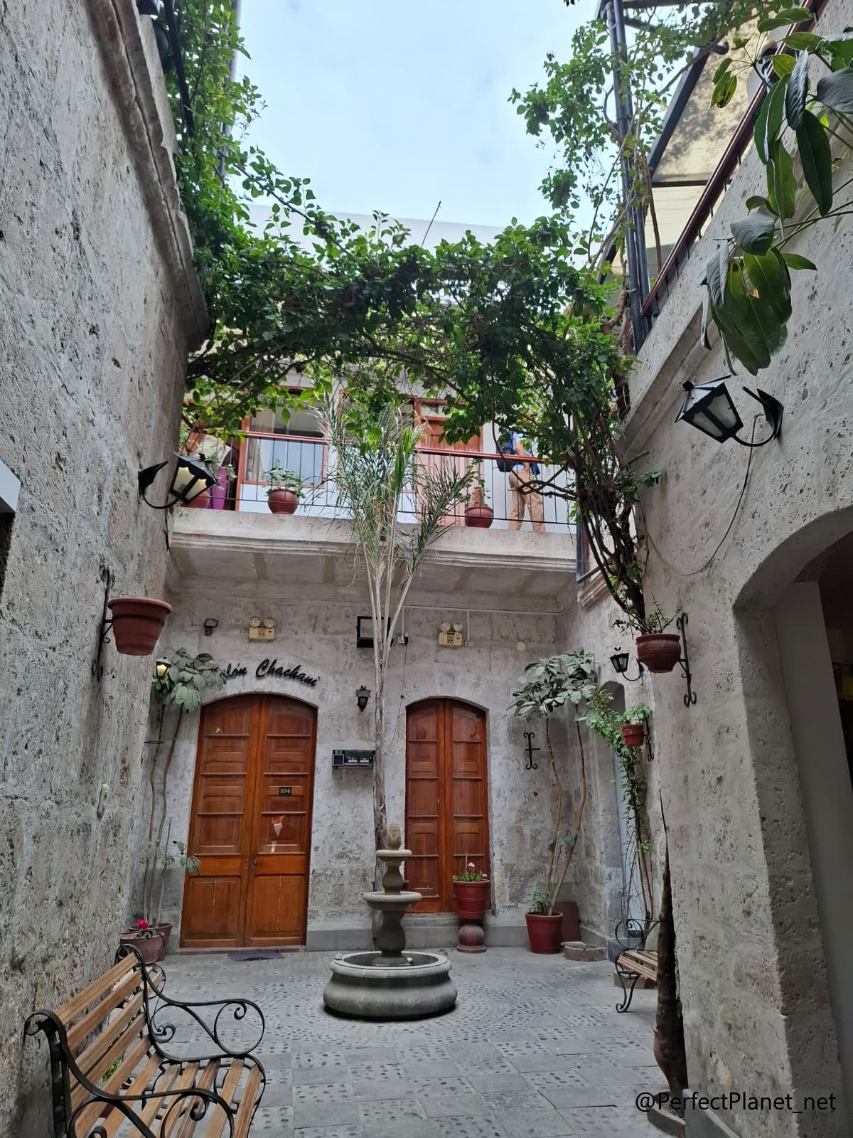 Casa Errante Arequipa