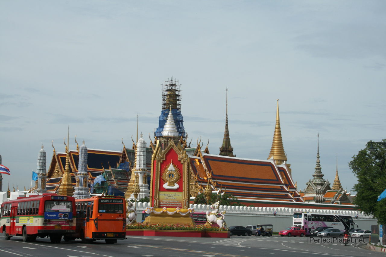 Royal Palace Bangkok