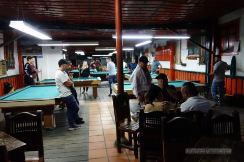 Bar en Salento