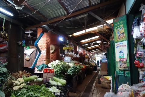 Kalaw market