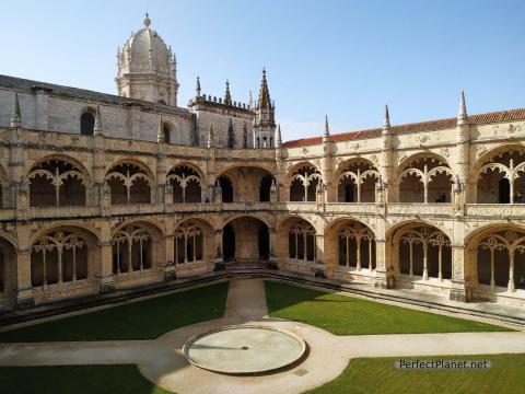 Jeronimos Monastery