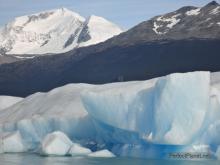 Témpano en Lago Argentina