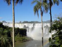 Cataratas de Iguazú