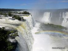 Cataratas del Iguazú