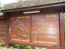 Parque Nacional del Kinabalu