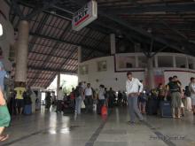 Estación de autobuses de Panjim