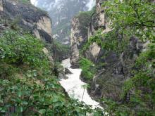 Garganta del Salto del Tigre