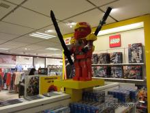 Lego store