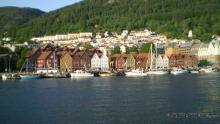 Muelle Hanseático Bergen