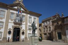 Plaza Camoes Chaves