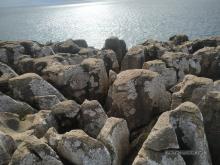 Formaciones rocosas en Peniche
