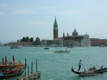 Laguna de Venecia