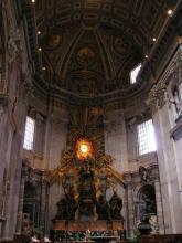 St. Peter Basilica in Vatican