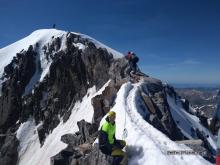 Aneto peak