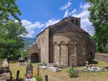 Santa Eulalia church