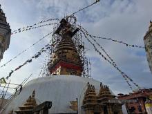 Swayambhunath