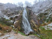 Tabayon waterfall